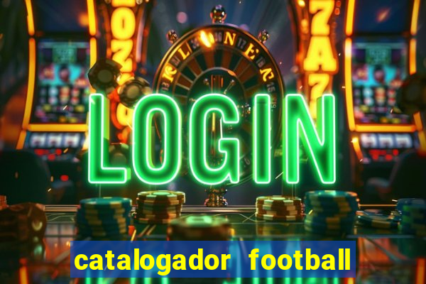 catalogador football studio telegram